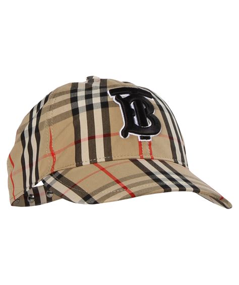 burberry cap herren